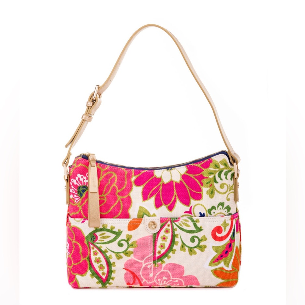 Carson Cottage Dixie Hobo by Spartina 449